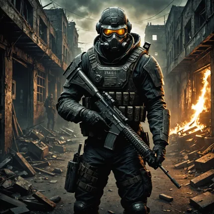 Сталкер моды: как модификации меняют мир культовой игры