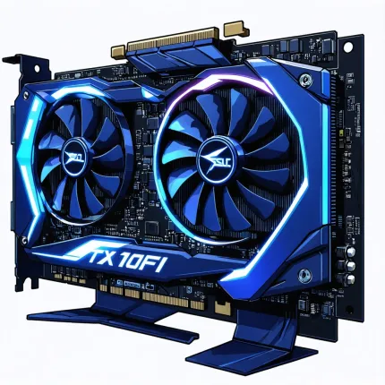 Что нужно знать про видеокарта ASUS GeForce GTX 1070 TI: обзор и рекомендации